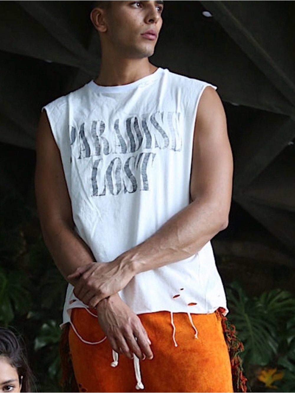 NWT Alchemist Paradise Lost T Shirt